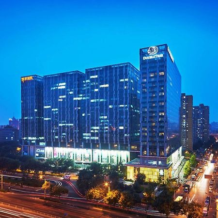 Doubletree By Hilton Beijing Hotel Ngoại thất bức ảnh