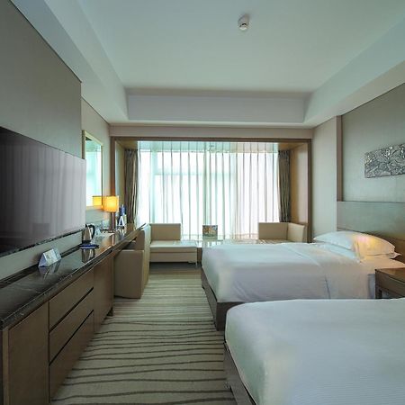 Doubletree By Hilton Beijing Hotel Ngoại thất bức ảnh