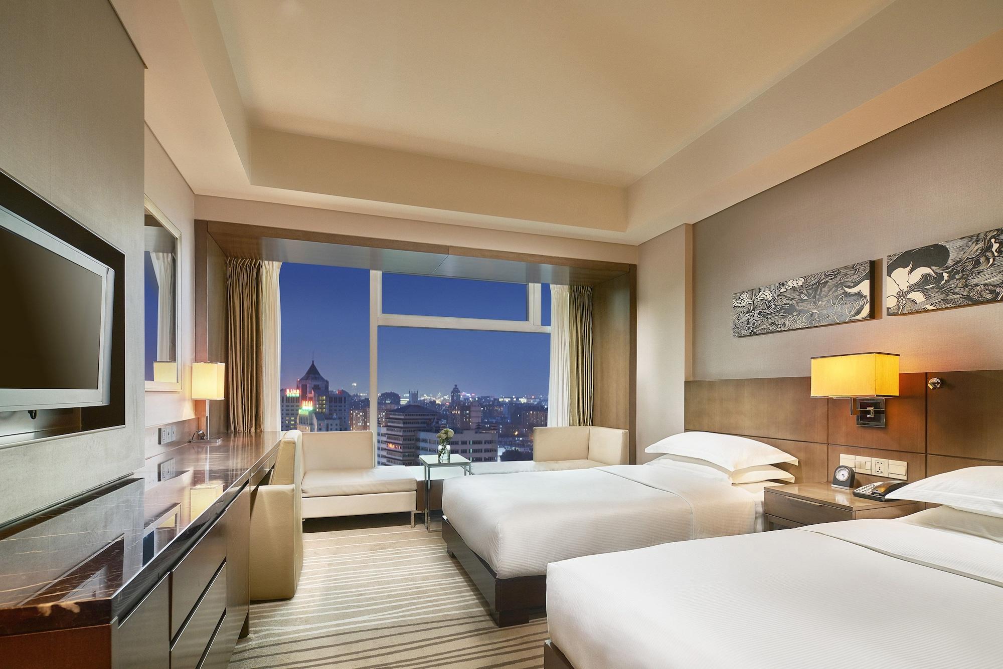 Doubletree By Hilton Beijing Hotel Ngoại thất bức ảnh
