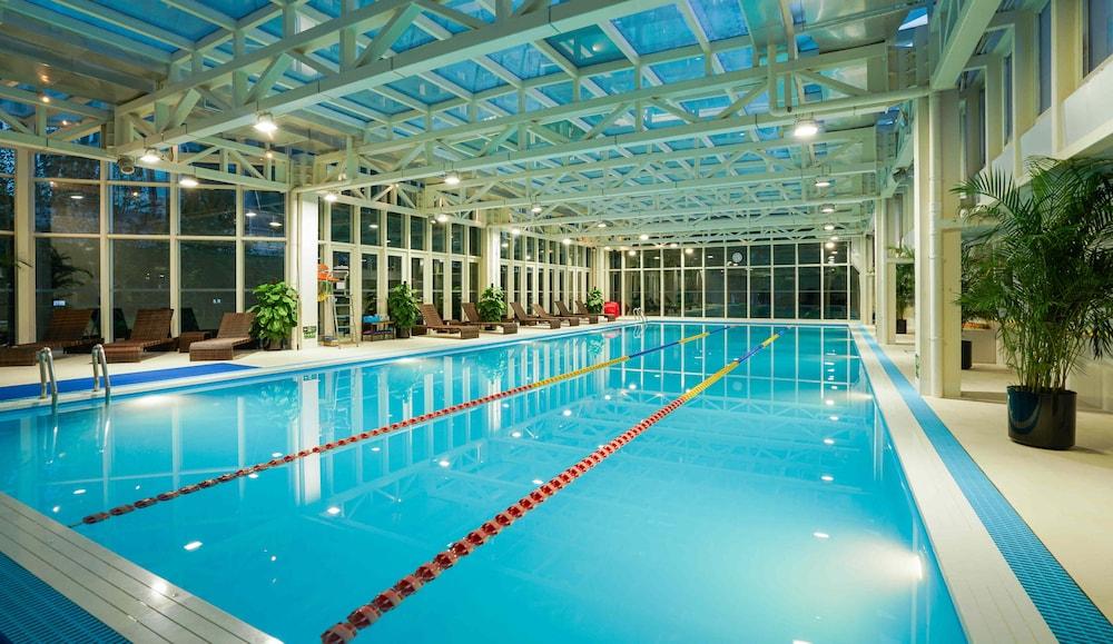 Doubletree By Hilton Beijing Hotel Ngoại thất bức ảnh
