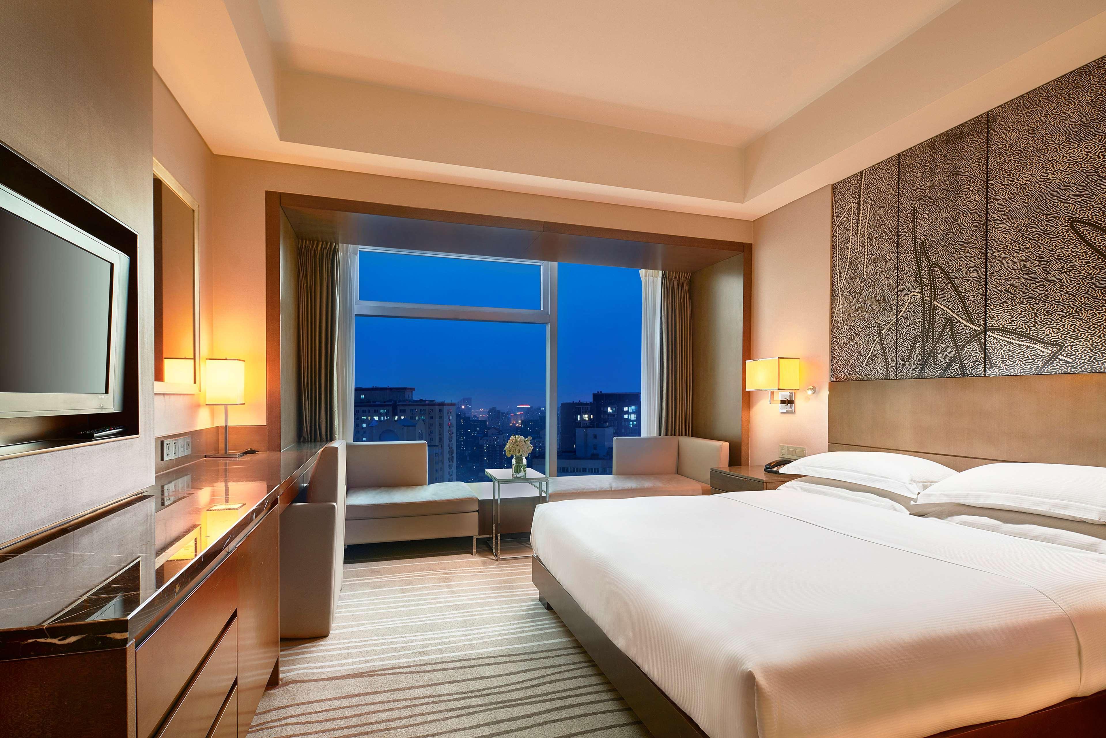 Doubletree By Hilton Beijing Hotel Ngoại thất bức ảnh