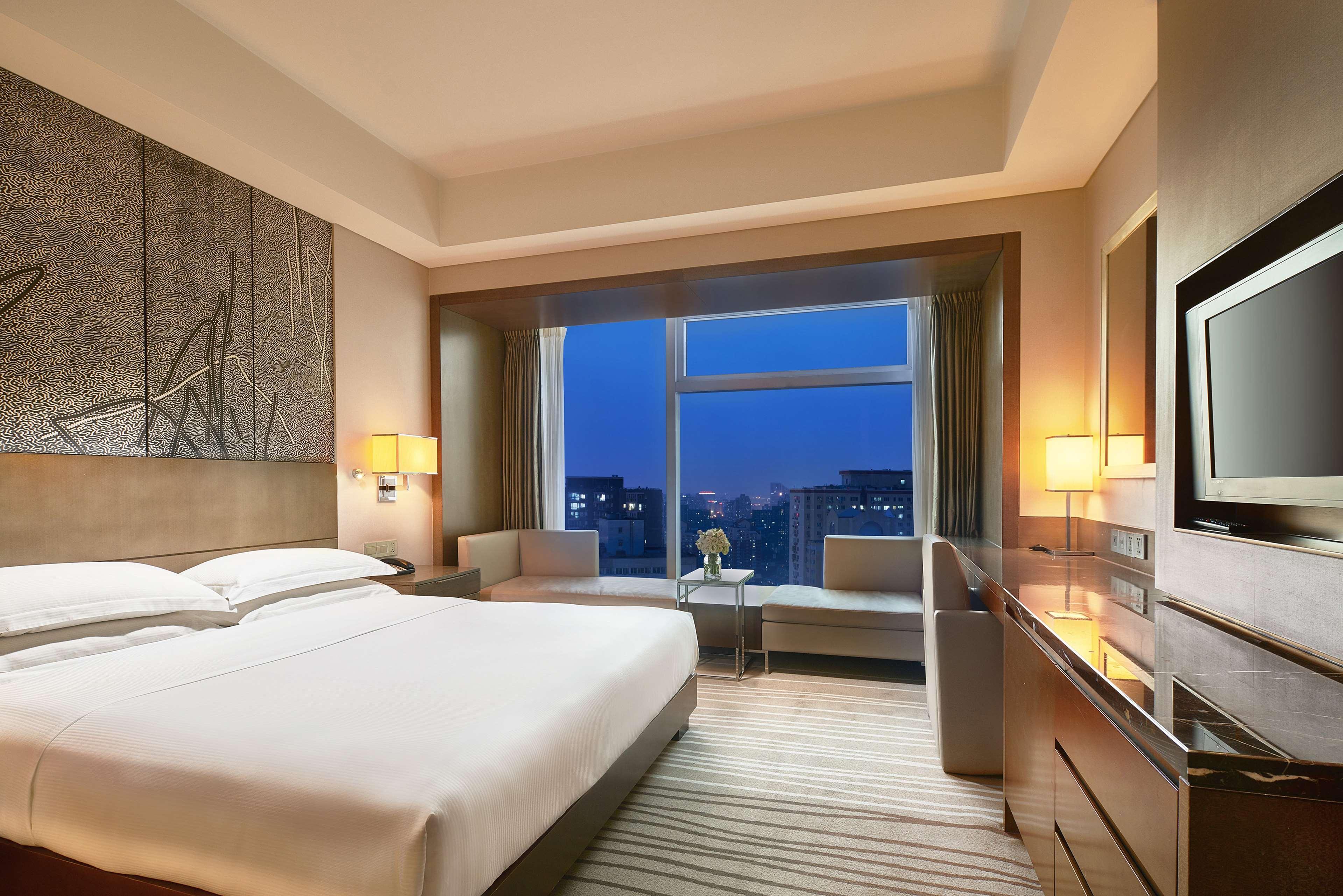 Doubletree By Hilton Beijing Hotel Ngoại thất bức ảnh