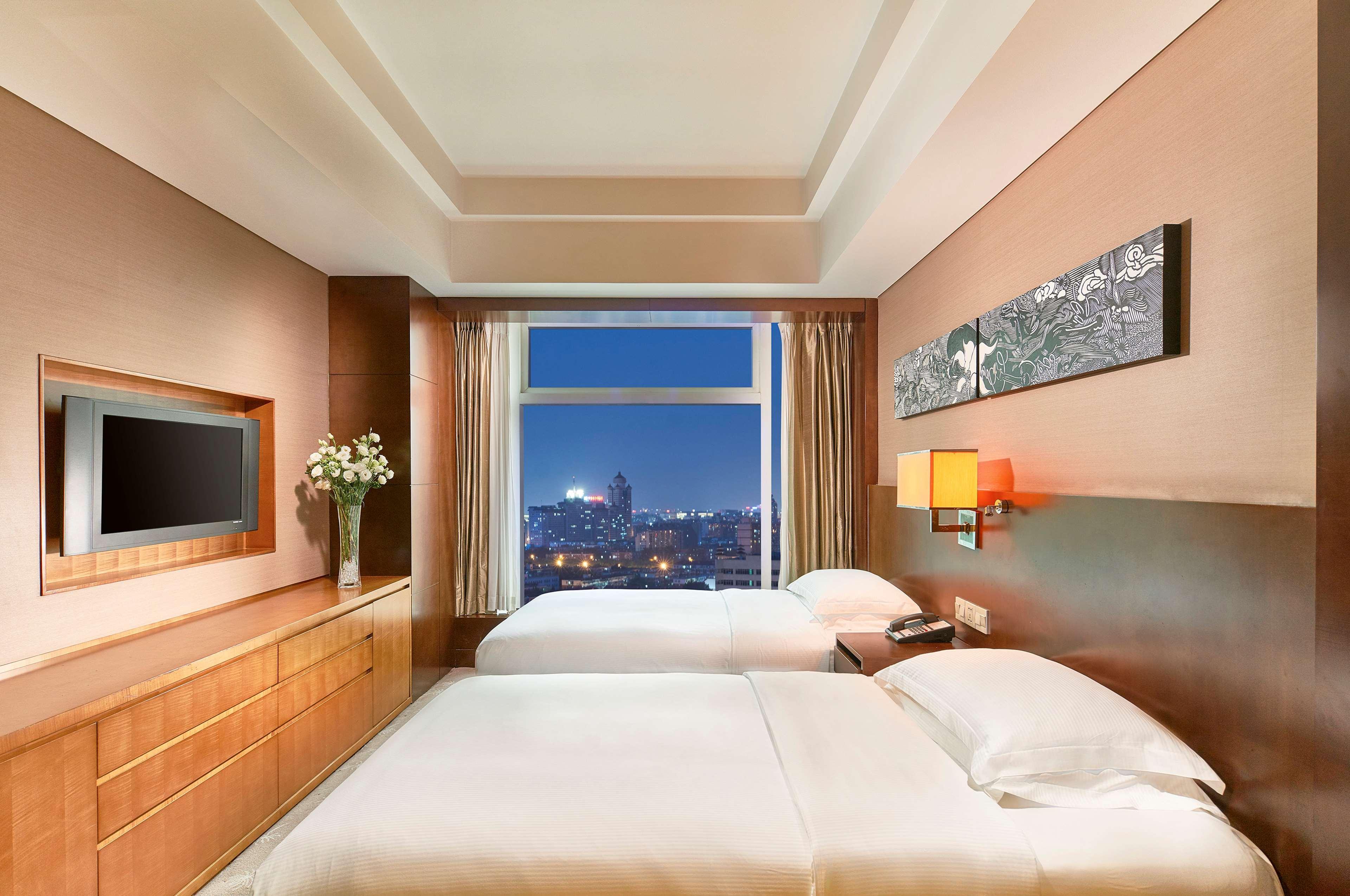 Doubletree By Hilton Beijing Hotel Ngoại thất bức ảnh