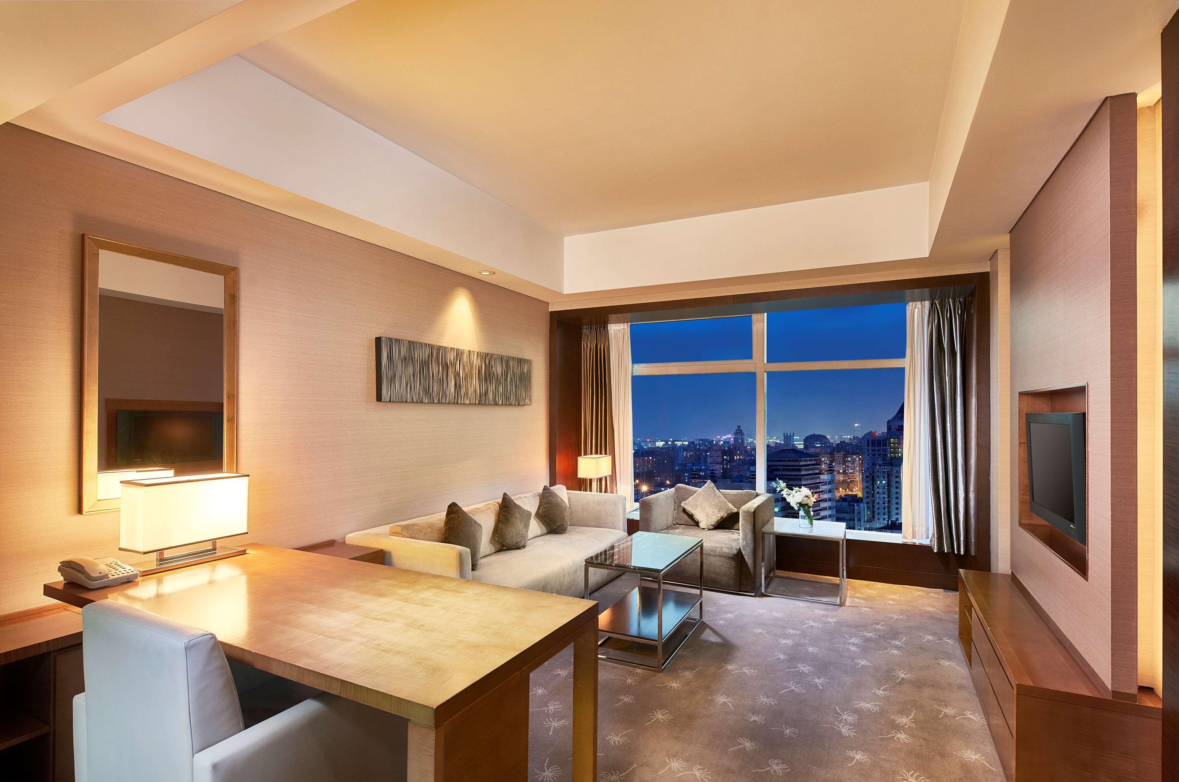 Doubletree By Hilton Beijing Hotel Ngoại thất bức ảnh