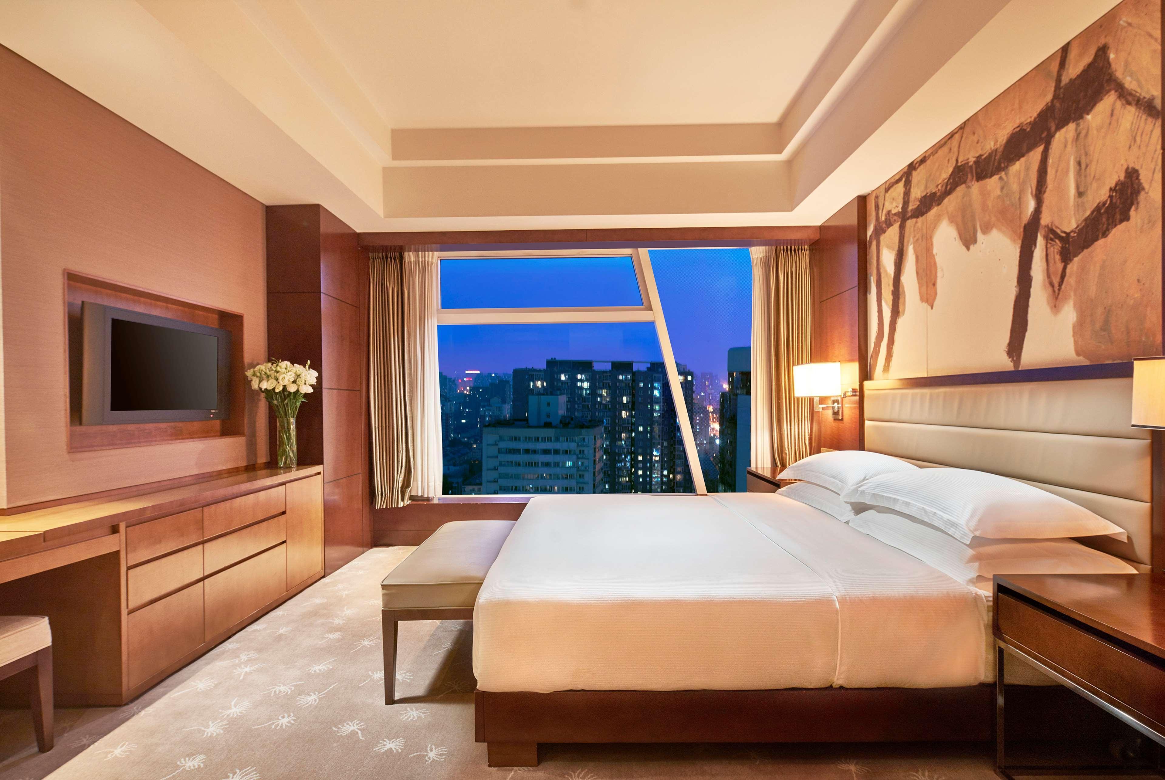 Doubletree By Hilton Beijing Hotel Ngoại thất bức ảnh