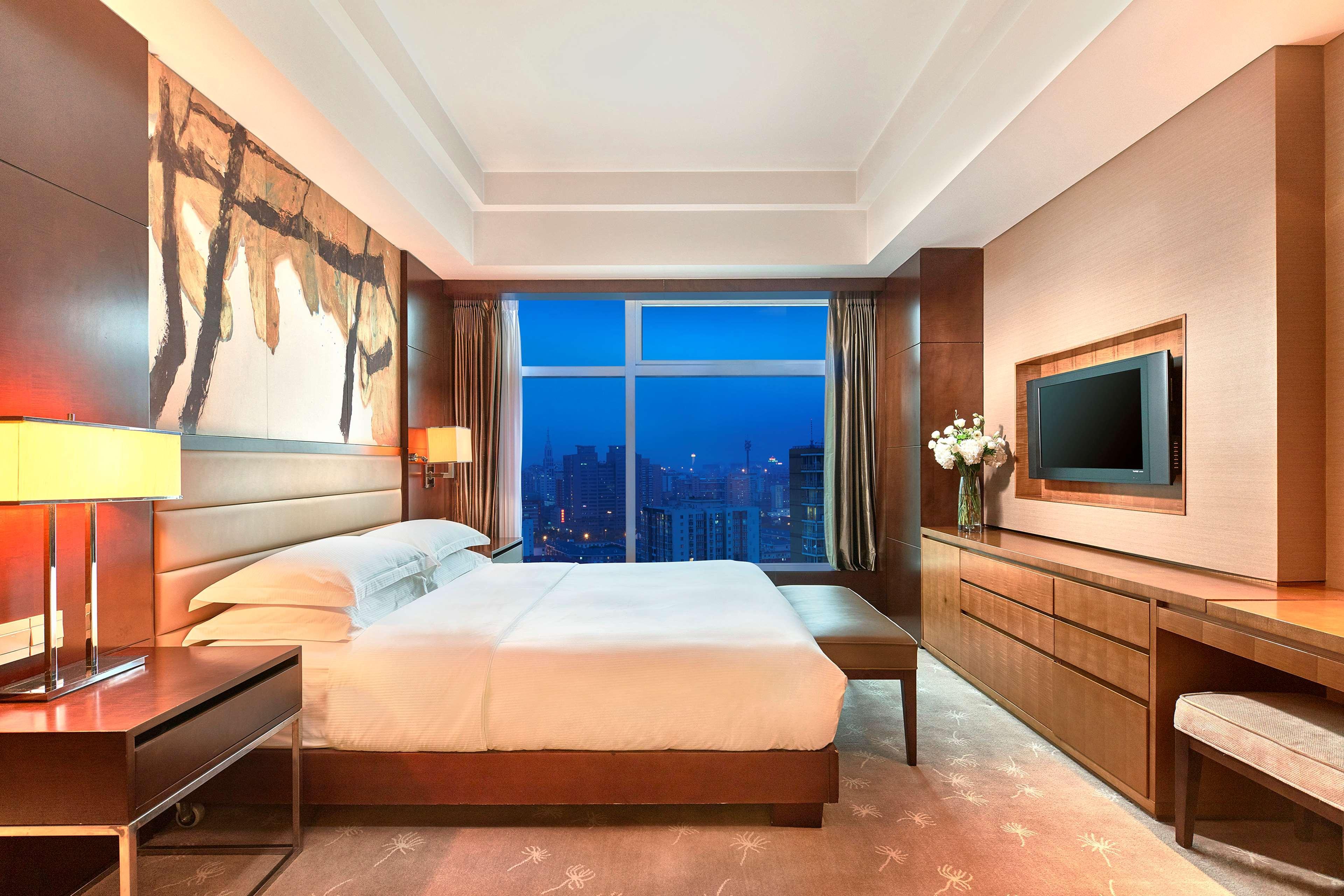 Doubletree By Hilton Beijing Hotel Ngoại thất bức ảnh