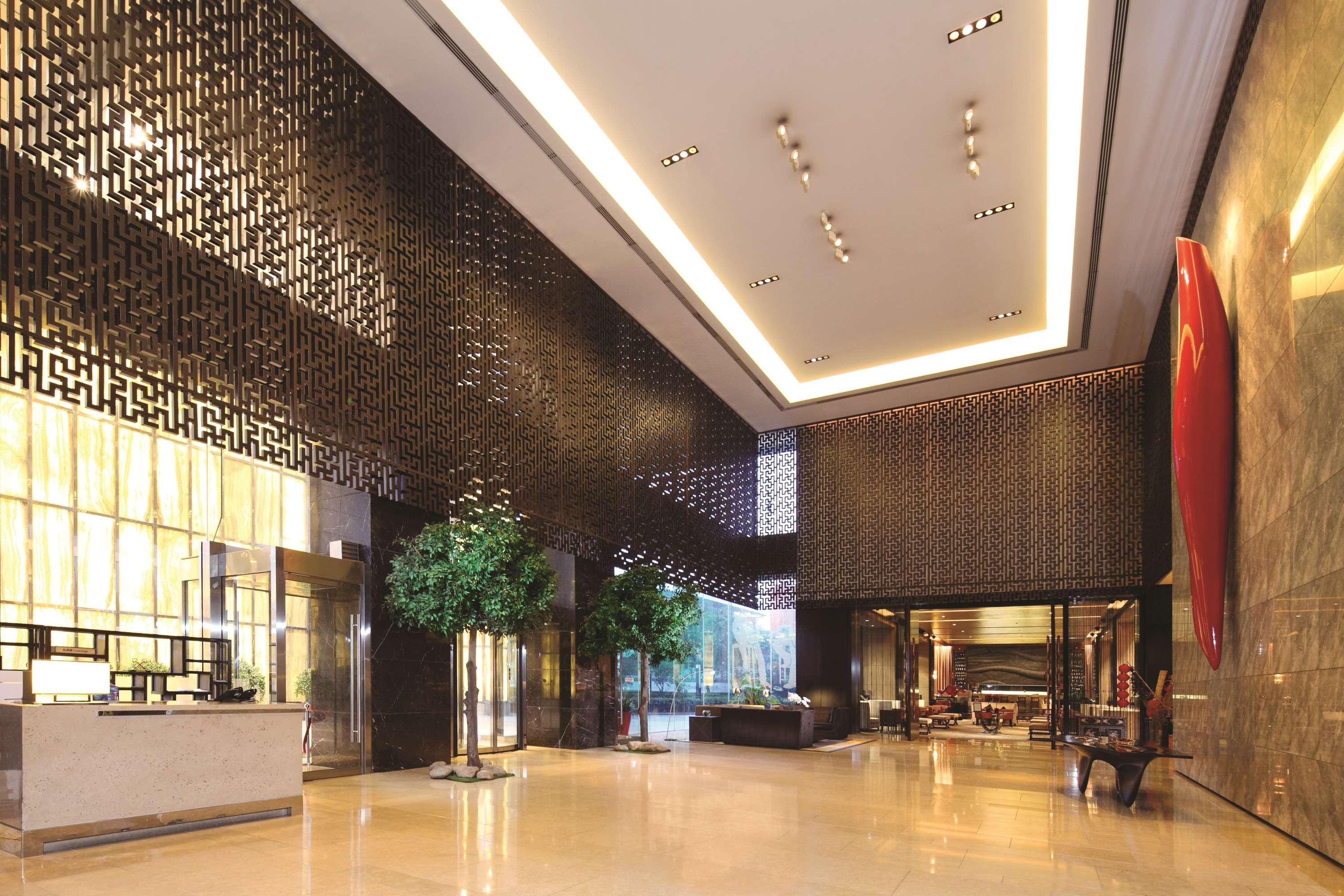 Doubletree By Hilton Beijing Hotel Ngoại thất bức ảnh