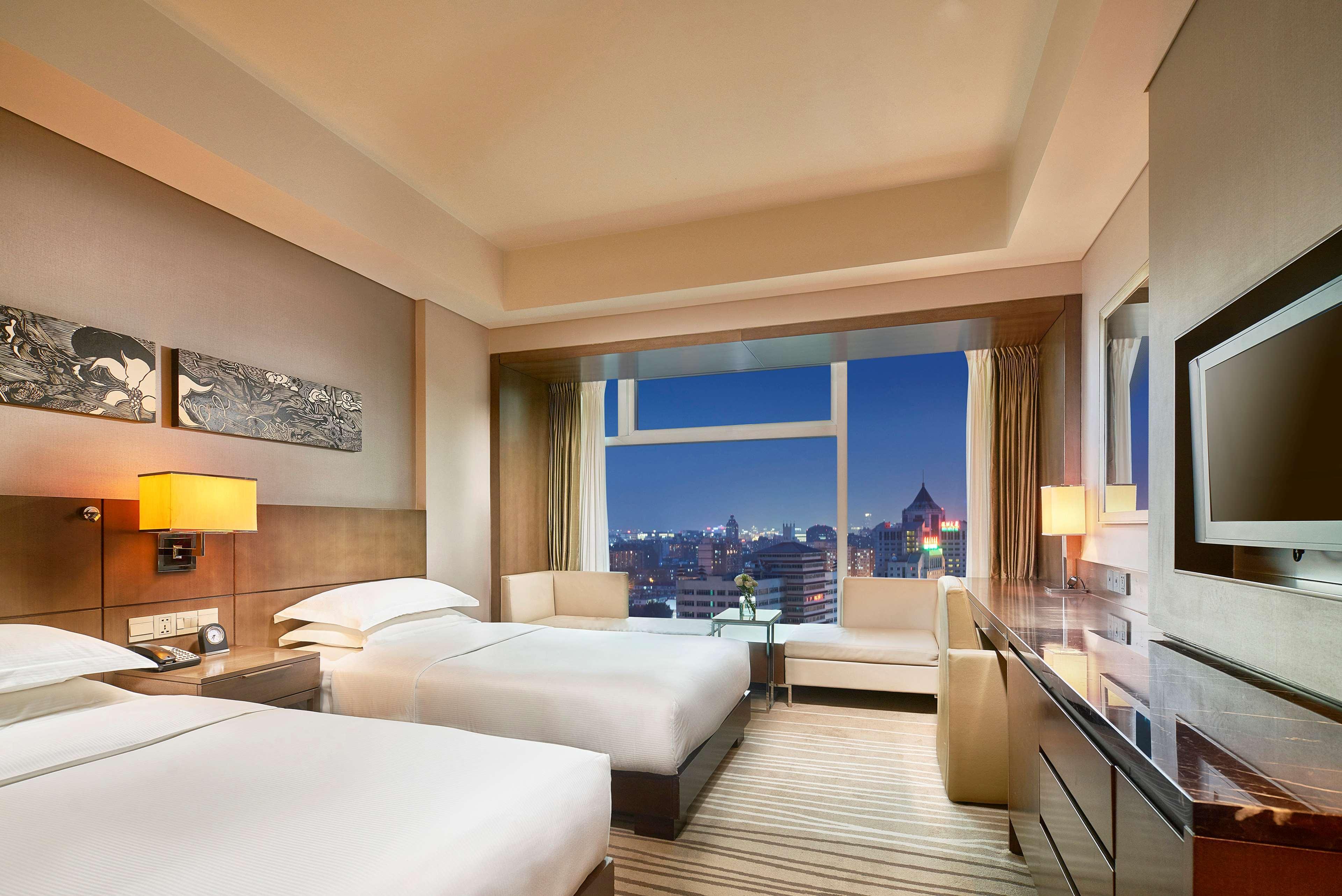 Doubletree By Hilton Beijing Hotel Ngoại thất bức ảnh