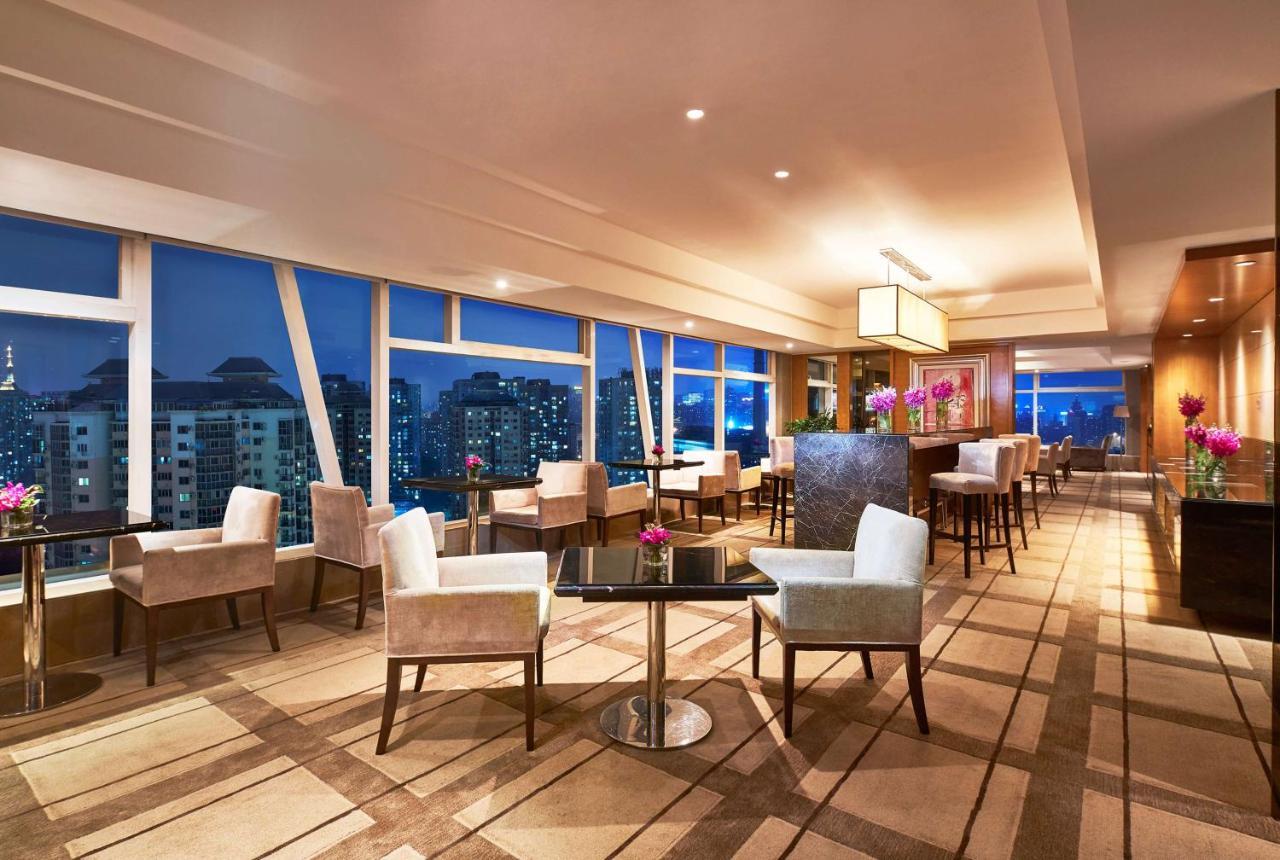 Doubletree By Hilton Beijing Hotel Ngoại thất bức ảnh