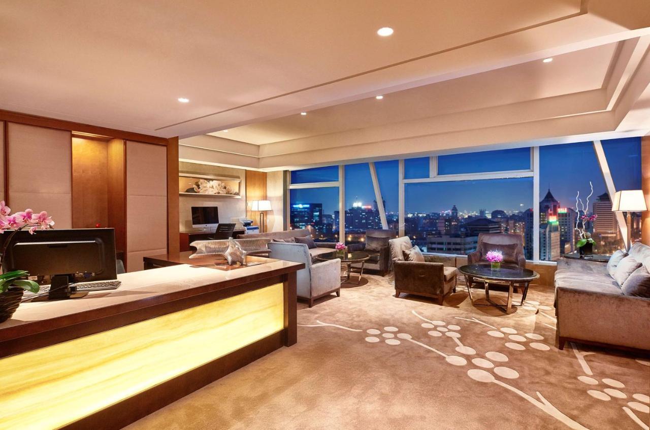 Doubletree By Hilton Beijing Hotel Ngoại thất bức ảnh