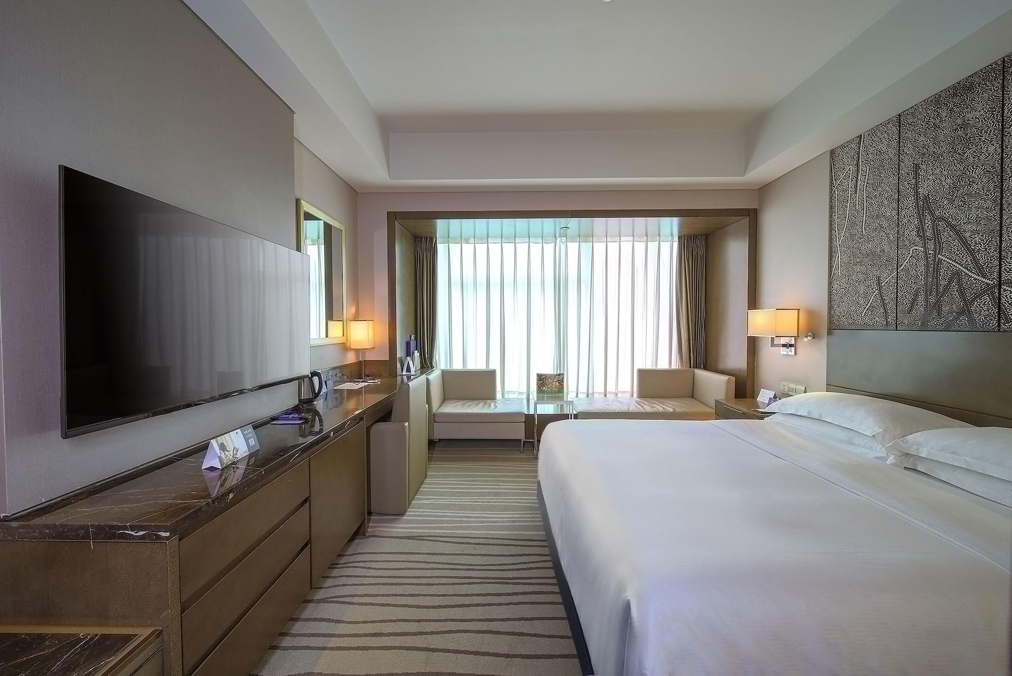 Doubletree By Hilton Beijing Hotel Ngoại thất bức ảnh