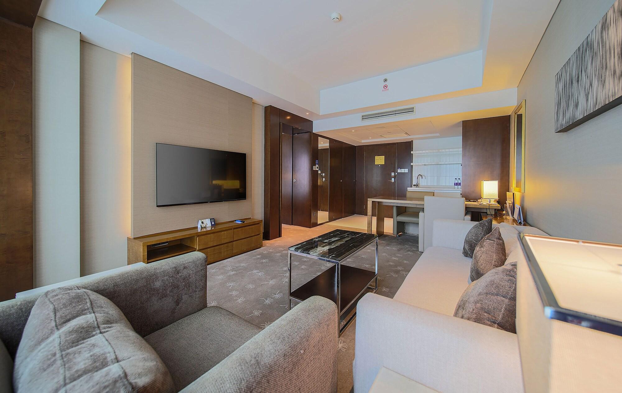 Doubletree By Hilton Beijing Hotel Ngoại thất bức ảnh