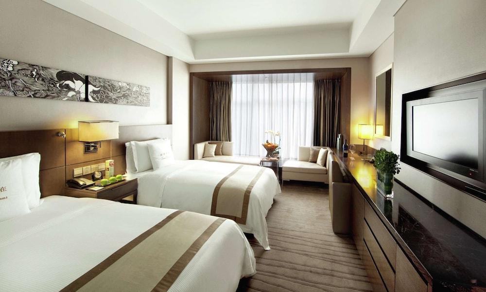 Doubletree By Hilton Beijing Hotel Ngoại thất bức ảnh