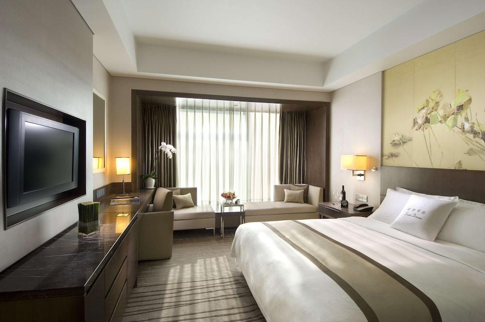 Doubletree By Hilton Beijing Hotel Ngoại thất bức ảnh