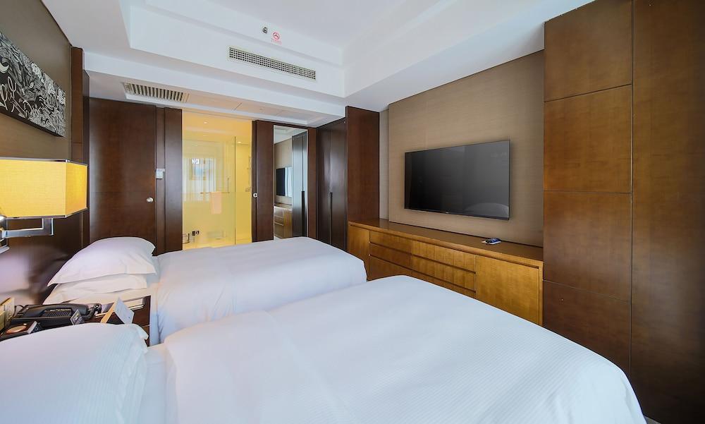 Doubletree By Hilton Beijing Hotel Ngoại thất bức ảnh