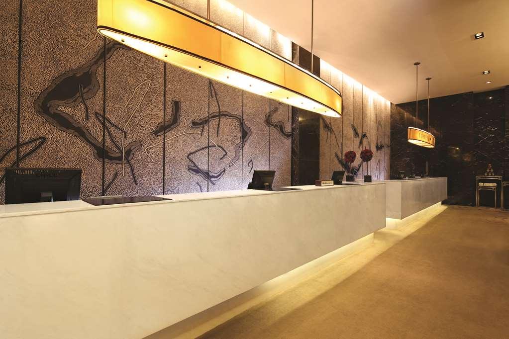 Doubletree By Hilton Beijing Hotel Nội địa bức ảnh