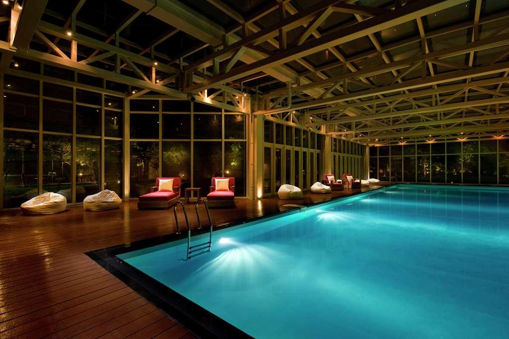 Doubletree By Hilton Beijing Hotel Tiện nghi bức ảnh