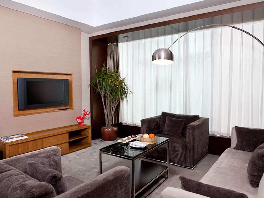 Doubletree By Hilton Beijing Hotel Phòng bức ảnh