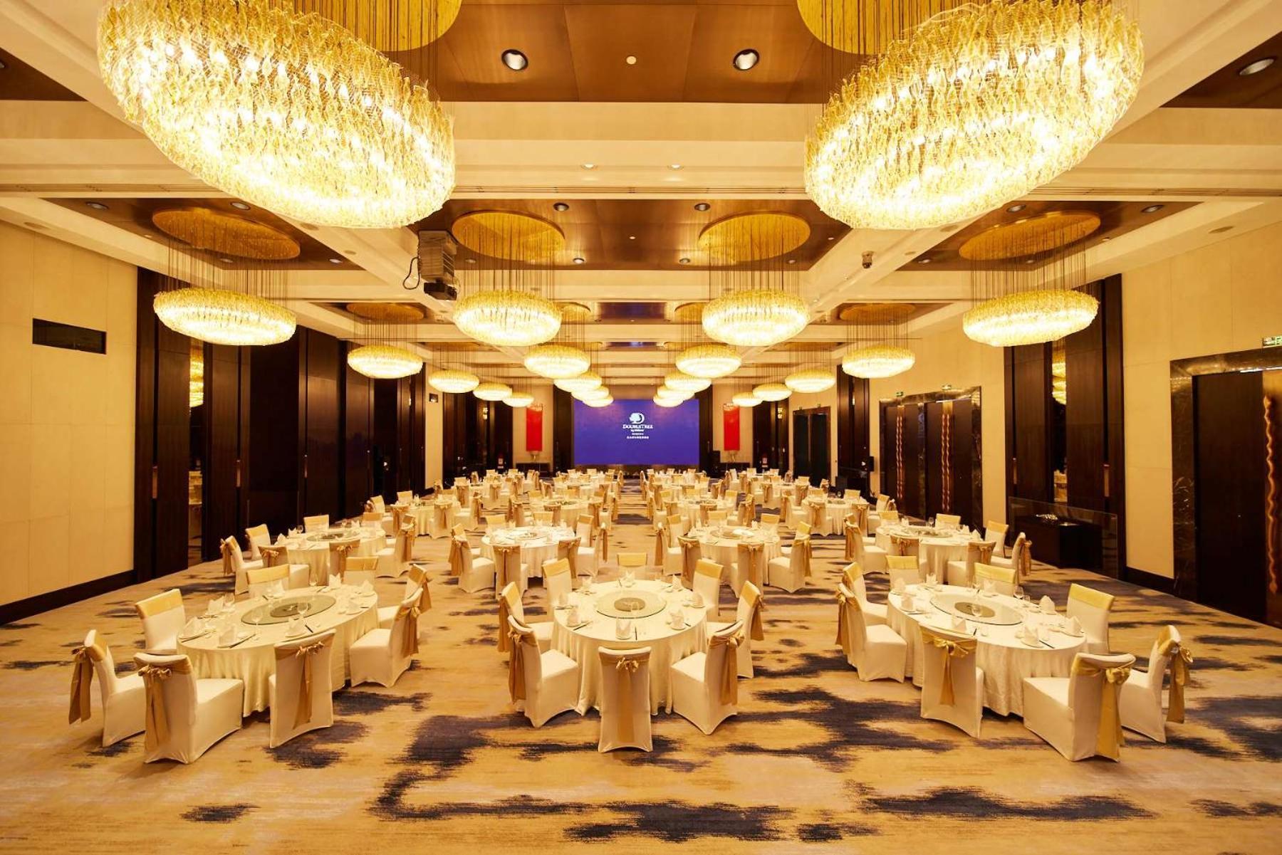 Doubletree By Hilton Beijing Hotel Ngoại thất bức ảnh
