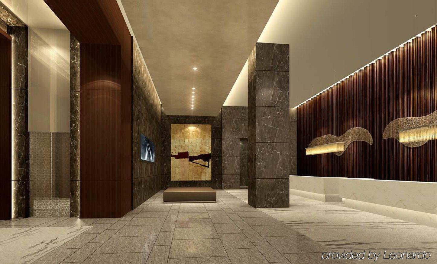 Doubletree By Hilton Beijing Hotel Nội địa bức ảnh
