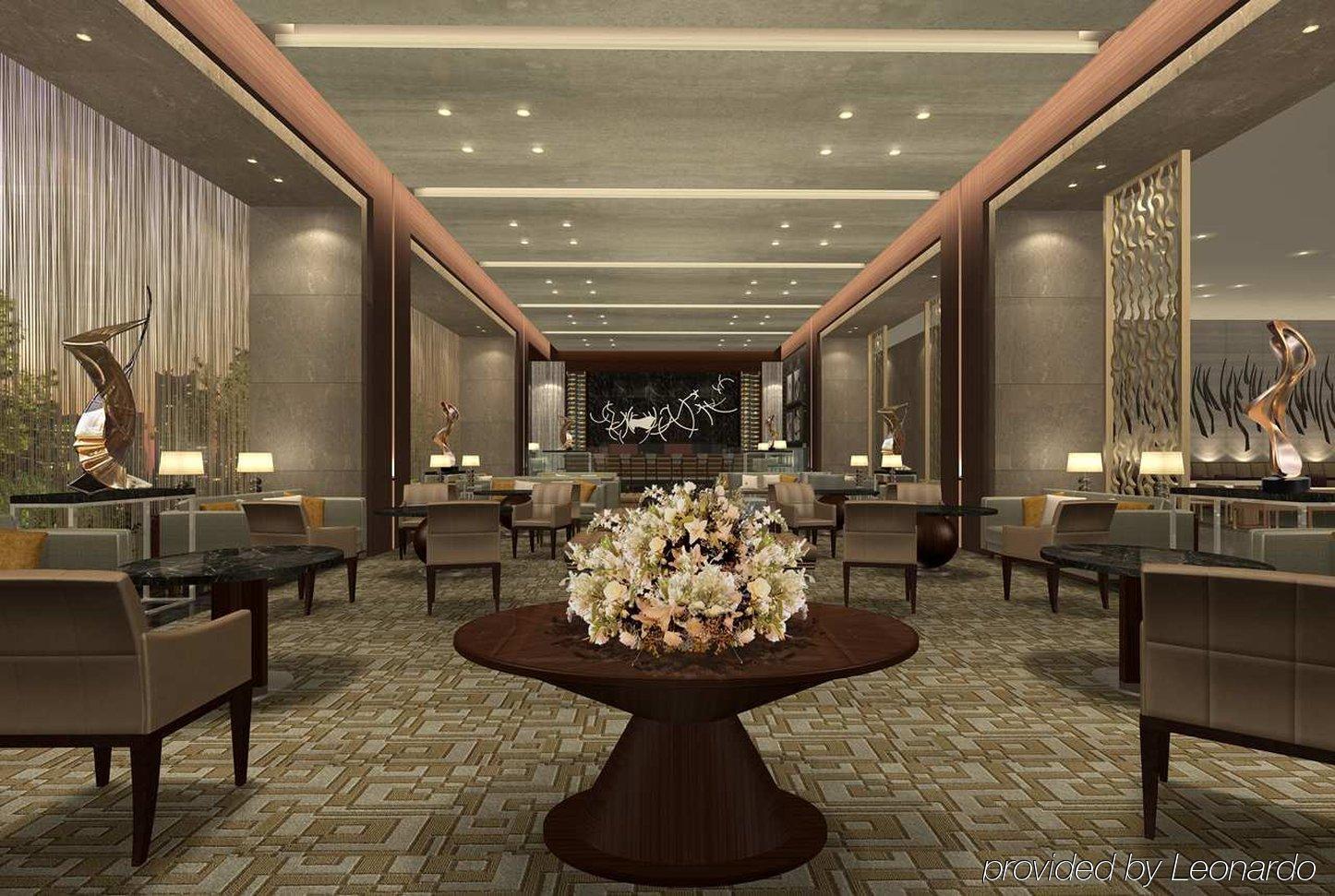 Doubletree By Hilton Beijing Hotel Nội địa bức ảnh