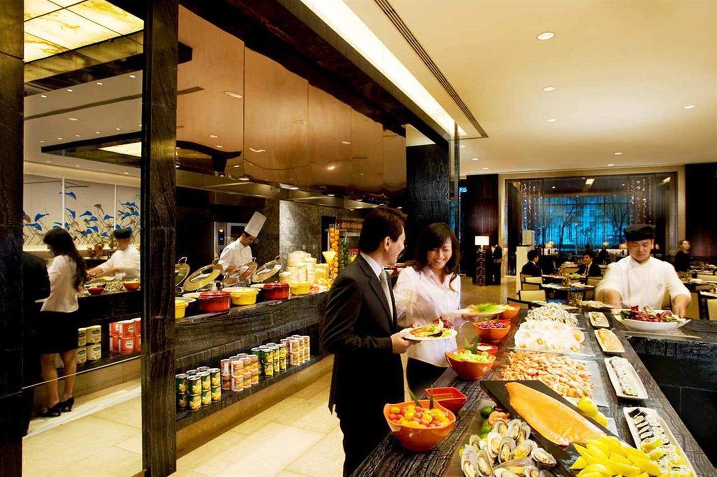 Doubletree By Hilton Beijing Hotel Ngoại thất bức ảnh