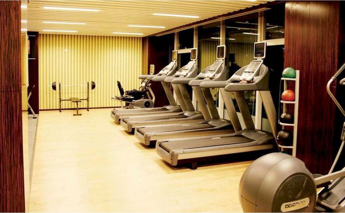 Doubletree By Hilton Beijing Hotel Ngoại thất bức ảnh