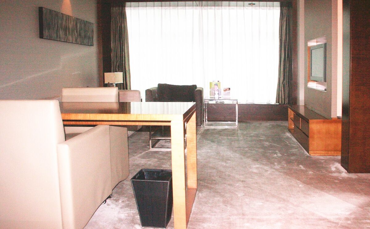 Doubletree By Hilton Beijing Hotel Ngoại thất bức ảnh