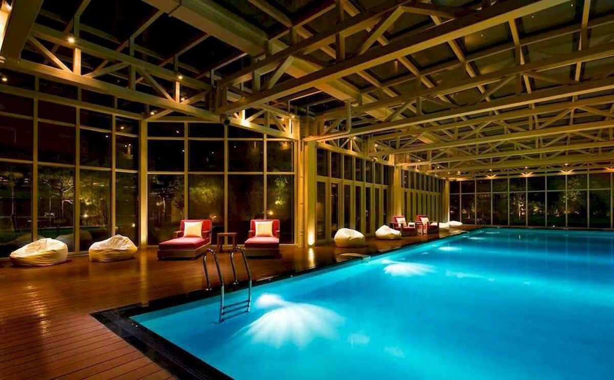 Doubletree By Hilton Beijing Hotel Ngoại thất bức ảnh