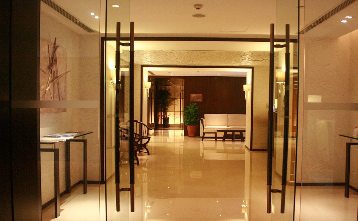 Doubletree By Hilton Beijing Hotel Ngoại thất bức ảnh