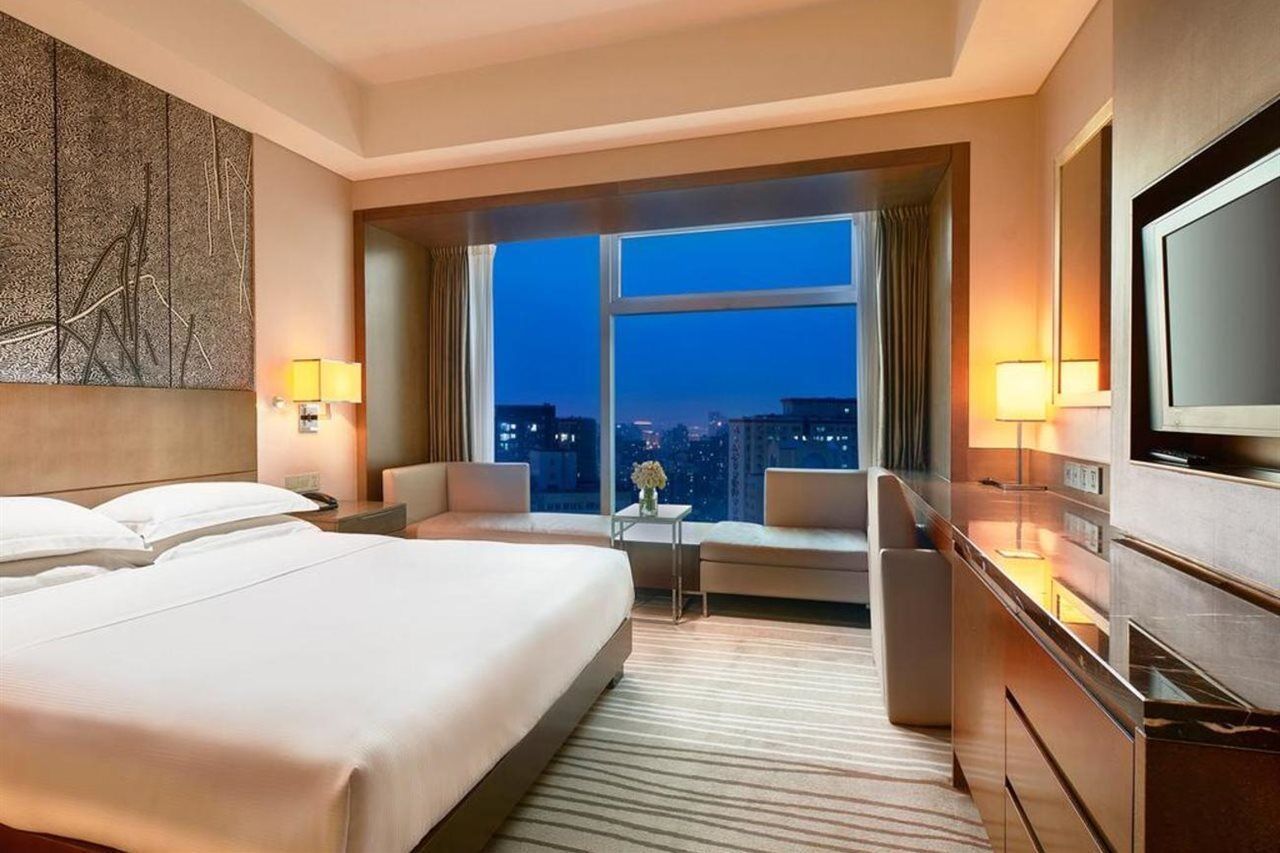 Doubletree By Hilton Beijing Hotel Ngoại thất bức ảnh