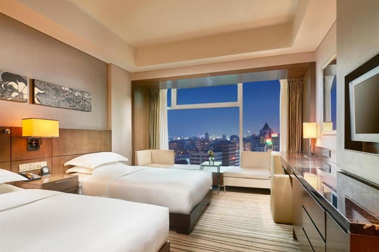 Doubletree By Hilton Beijing Hotel Ngoại thất bức ảnh